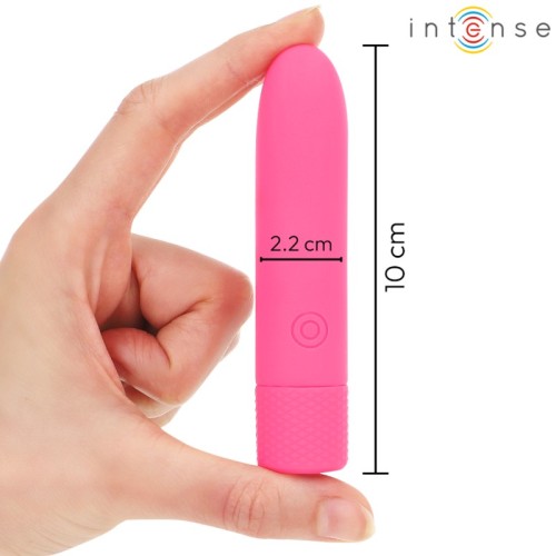 Intense SYMONE 10cm Bullet Vibrator with 8 Vibrations