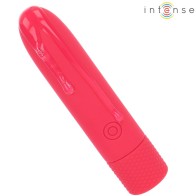 Intense Symone Bala Vibradora Recargable 8 Vibraciones Rojo - Placer Potente