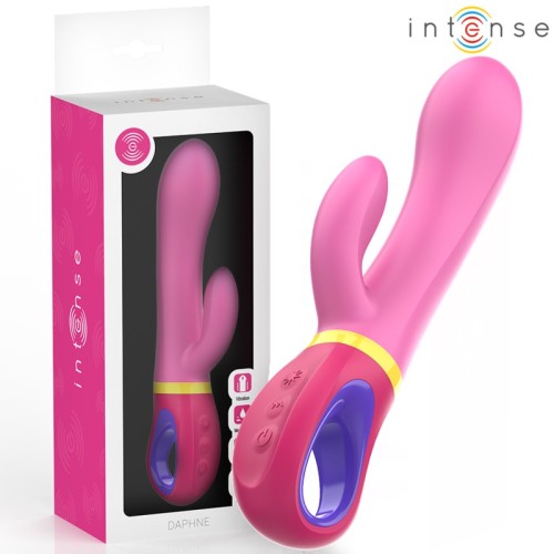 Intense - Daphne Rabbit Vibrator - Explore Dual Pleasure