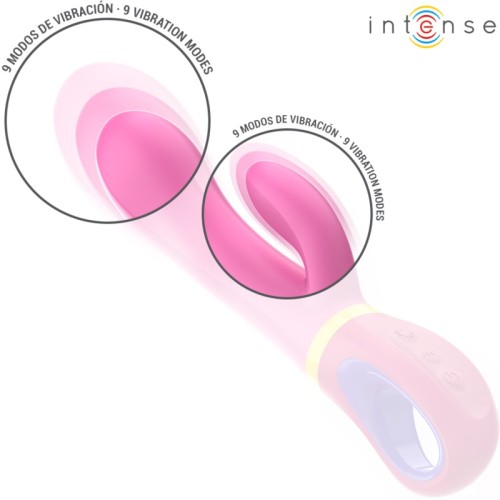 Intense - Daphne Rabbit Vibrator - Explore Dual Pleasure