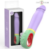 Intense Velma Classic Vibrator Purple - Powerful Pleasure