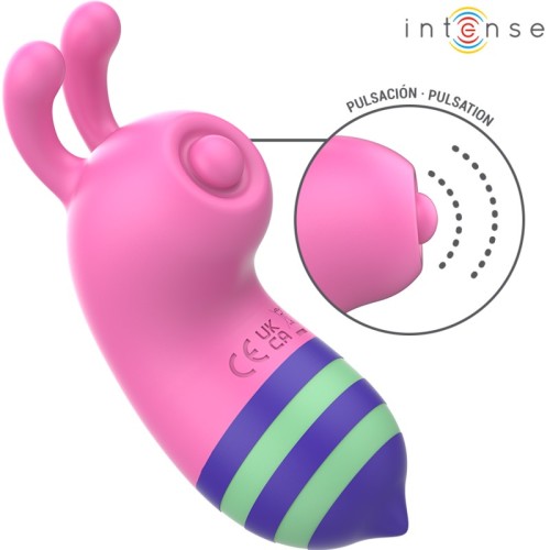 Intense Willy Stimulator Bee Pink/Green