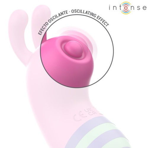 Intense Willy Stimulator Bee Pink/Green