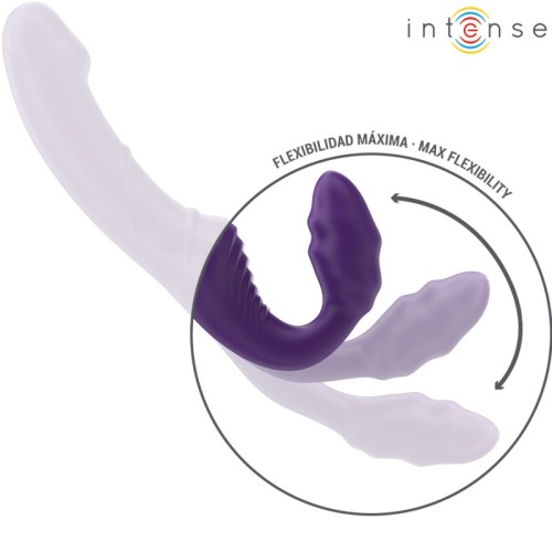 Vibrador Doble Intense Jill - Placer Controlado Remotamente