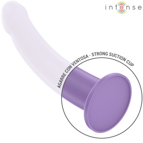 Intense - Eddie Vibrador 17,5 Cm 10 Vibraciones - Control Remoto