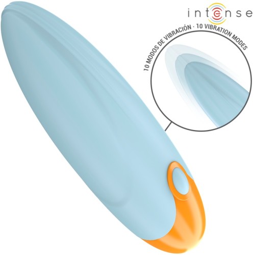 Intense Mike Vibrating Bullet 10 Vibrations - Targeted Pleasure