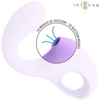 Intense - Baxter Vibrador & Estimulador Control Remoto