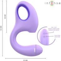 Intense - Baxter Vibrador & Estimulador Control Remoto