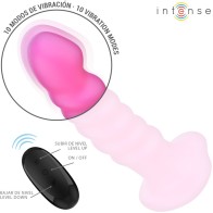 Intense Vibrador Cindy Talla L Diseño Espiral