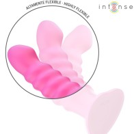 Intense Vibrador Cindy Talla L Diseño Espiral