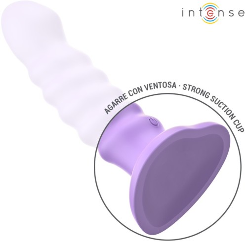 Intense Brenda Spiral Design Vibrator - Deep Stimulation