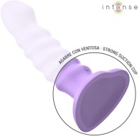 Intense Brenda Vibrador Talla M Diseño En Espiral - Estimulación Profunda