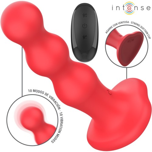 Vibrador Cody con Control Remoto de Intense para Placer Supremo