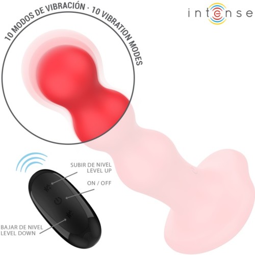 Intense Cody Remote Control Vibrator for Ultimate Pleasure