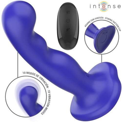 Intense Shorty Vibrator for Powerful Stimulation