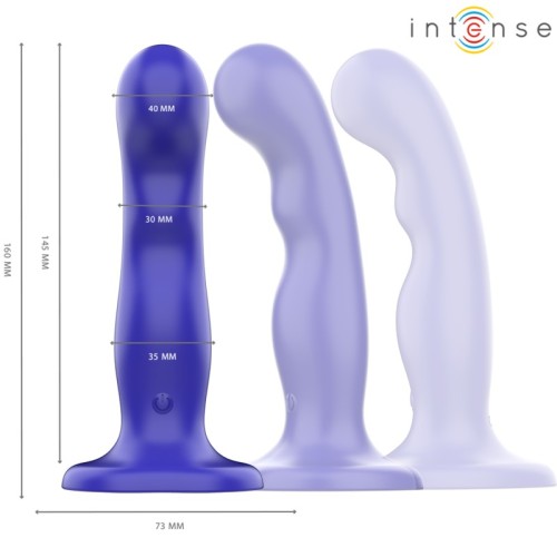 Intense Shorty Vibrador Para Estimulación Poderosa