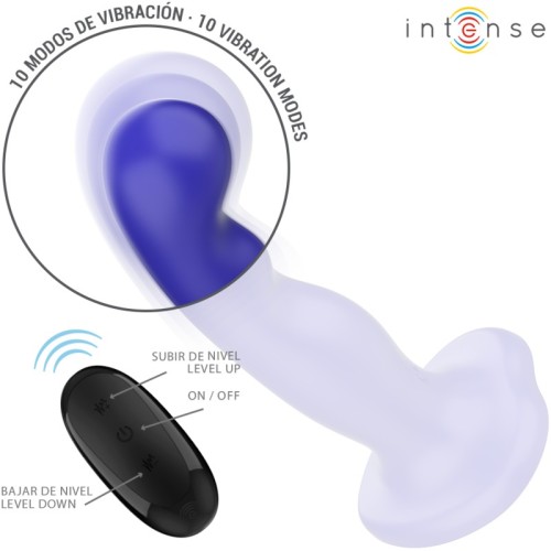 Intense Shorty Vibrador Para Estimulación Poderosa