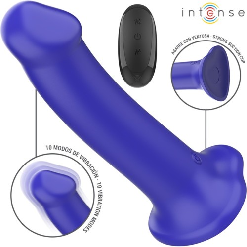 Intense Victoria Vibrator - 10 Vibrations