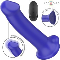 Intense Victoria Vibrador Con Ventosa 10 Vibraciones