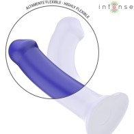 Intense Victoria Vibrador Con Ventosa 10 Vibraciones