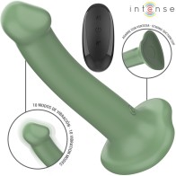 Vibrador Becca Con Ventosa - Placer Intenso