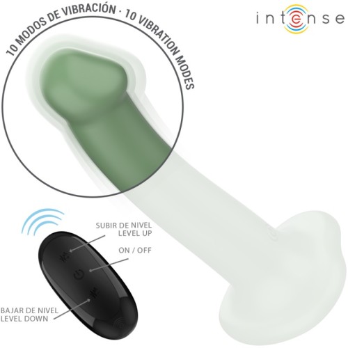 Vibrador Becca Con Ventosa - Placer Intenso