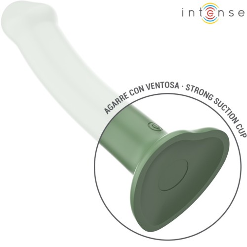 Becca Vibrating Remote Control Dildo - Intense Pleasure