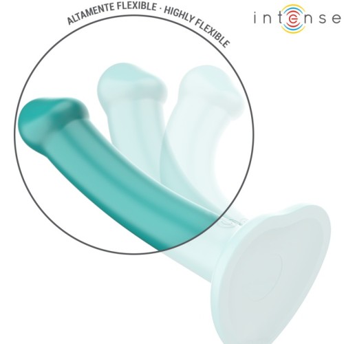 Vibrador con Ventosa Intense Katie Control Remoto