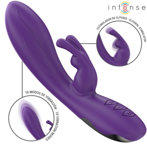 Intense Randall Rabbit Vibrator - Maximize Your Pleasure