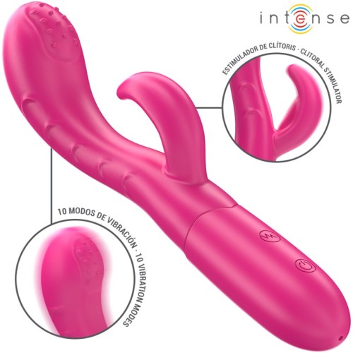 AMARA Vibrator with Tongue for Unmatched Pleasure