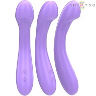 Intense - Becky Vibrador 19 Cm Calentable para Placer