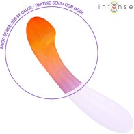 Intense - Becky Vibrador 19 Cm Calentable para Placer