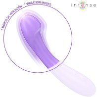 Intense Becky Heating Vibrator 19cm for Pleasure