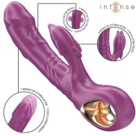 Intense - Halle Vibrador Multifunción para Placer Supremo