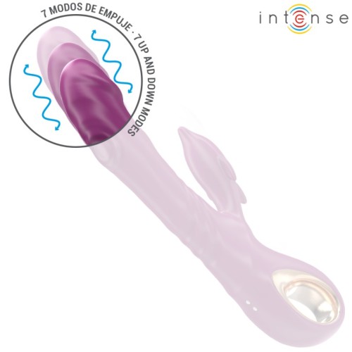 Intense - Halle Vibrador Multifunción para Placer Supremo