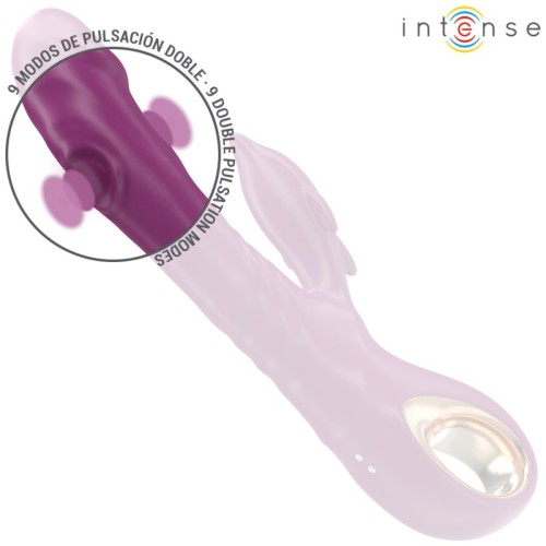 Intense - Halle Vibrador Multifunción para Placer Supremo