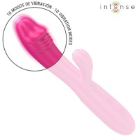 Vibrador Ivy Intense con Diseño Flexible para Placer Máximo