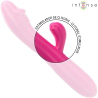 Vibrador Ivy Intense con Diseño Flexible para Placer Máximo