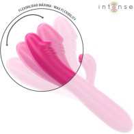 Vibrador Ivy Intense con Diseño Flexible para Placer Máximo