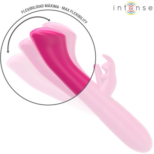 Julieta Rabbit Vibrator 18.6 Cm 10 Functions Pink