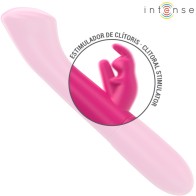 Julieta Rabbit Vibrator 18.6 Cm 10 Functions Pink