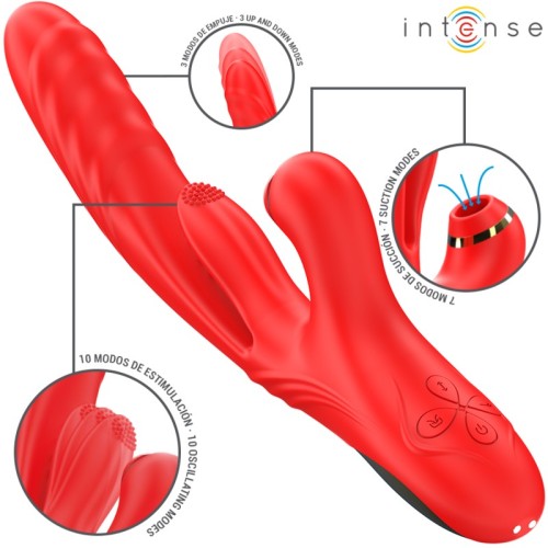 Intense Karol Vibrador Multifunción