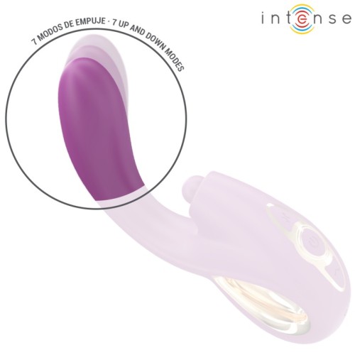 Lali G-Spot Vibrator for Sensational Pleasure