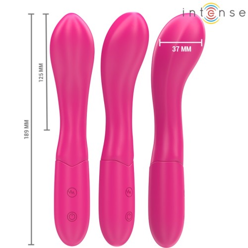 Intense Lisette Flexible Vibrator 19 cm