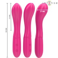 Intense - Lisette Vibrador 19 Cm Flexible