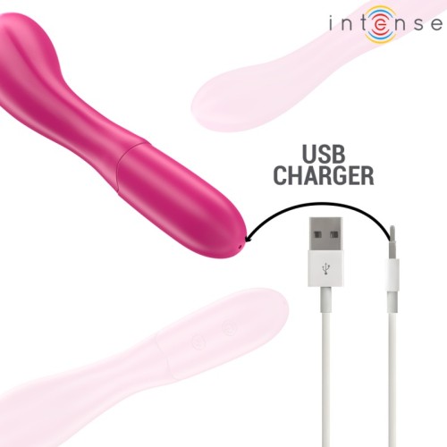 Intense Lisette Flexible Vibrator 19 cm