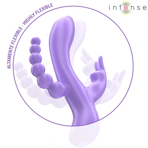 Miko Triple Vibrator for Comprehensive Pleasure