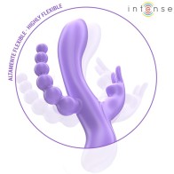 Miko Triple Vibrator for Comprehensive Pleasure