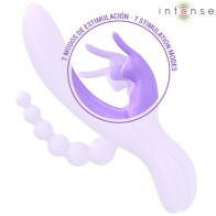 Miko Triple Vibrator for Comprehensive Pleasure