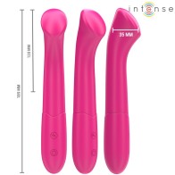 Vibrador Paty Intenso con 10 Vibraciones